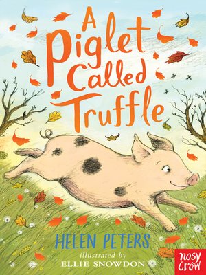A Piglet Called Truffle - ebook